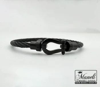 دستبند امگا مردانه