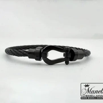 دستبند امگا مردانه