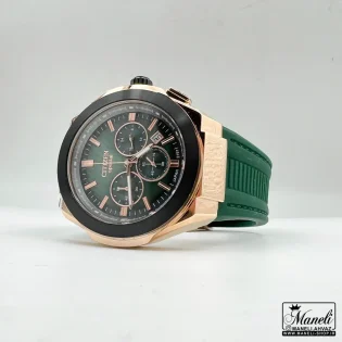 ساعت سیتیزن سبز سه موتوره اسپشیال