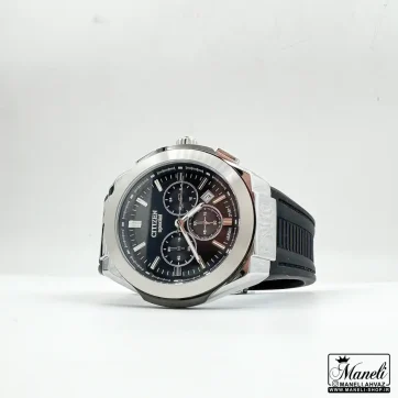 خرید و قیمت ساعت سیتیزن مردانه اسپشیال بند رابر 2197G | رنگ نقره ای