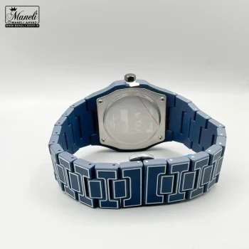 ساعت مردانه Milano بند کربن سورمه ای 14040935 - Image 4