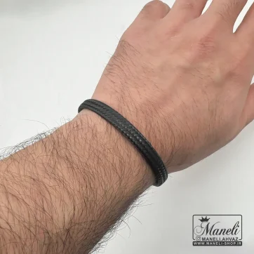 بنگل مردانه مشکی