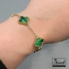 دستبند ونکلیف زنانه رنگ ثابت|14040966 - Image 4