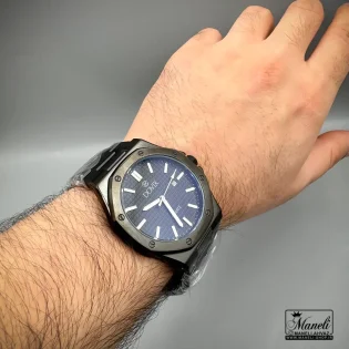 ساعت مردانه دویکس (Dovix) تمام مشکی
