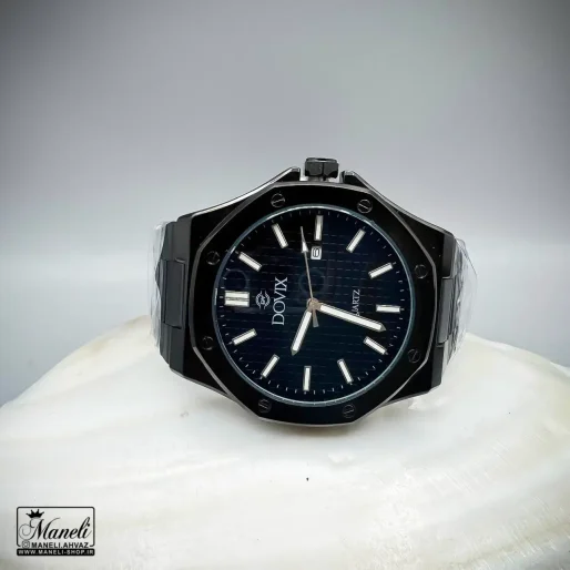 قیمت ساعت مردانه دویکس (Dovix) مشکی