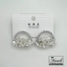 گوشواره نقره ای