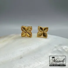 ست گوشواره و رولباسی