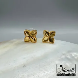 ست گوشواره و رولباسی