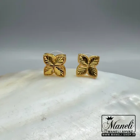 ست گوشواره و رولباسی