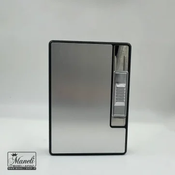 جاسیگاری و فندک گازی