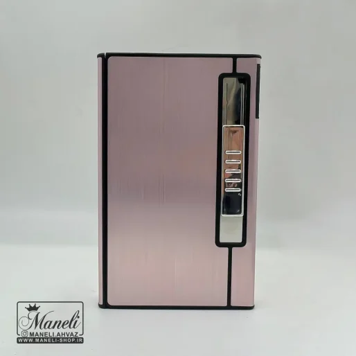 جعبه سیگار المنتی وکیومی