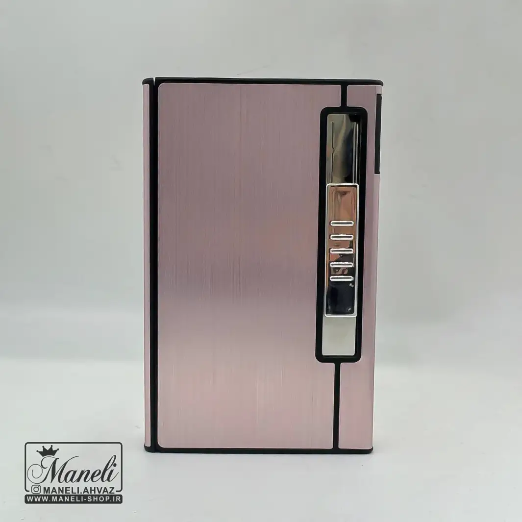 jasigarii22 جعبه سیگار المنتی وکیومی