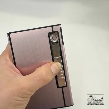 جاسیگاری المنتی وکیومی