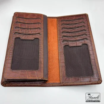 ست کیف و کمربند مردانه هدیه روز مرد - Image 4