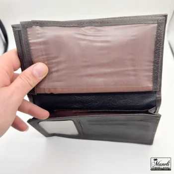 ست کیف و کمربند چرم صنعتی | قیمت اقتصادی | تخفیف ویژه - Image 3