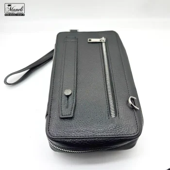 کیف دستی | شوزبگ مشکی کلاسیک - Image 2