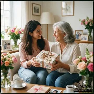 مامانم چی دوست داره؟ پیدا کردن بهترین هدیه روز مادر با این سوالات ساده!