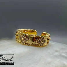 انگشتر زنانه ونکلیف