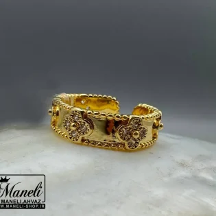 انگشتر زنانه ونکلیف