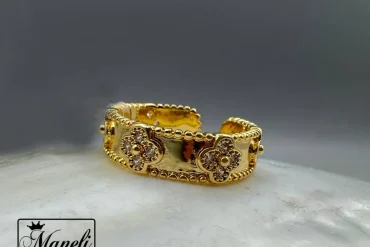 انگشتر زنانه ونکلیف