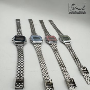 ساعت کاسیو زنانه نوستالوژی صفحه رنگی|40988 - Image 3