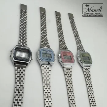 saat casio