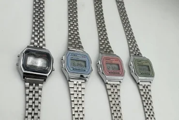 saat casio