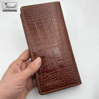 ست کیف و کمربند مردانه هدیه روز مرد - Image 7