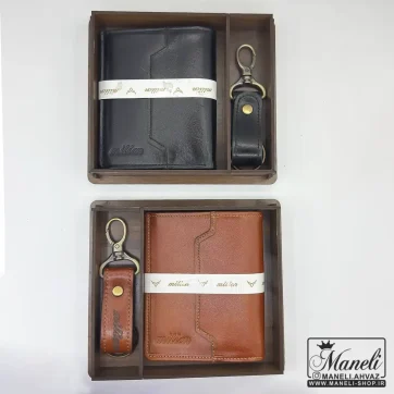 ست کیف و جاسوئیچی