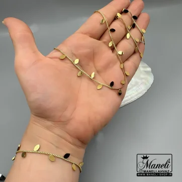 سرویس پولکی سرویس برگ