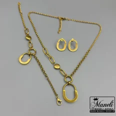 سرویس طلایی تیفانی زنانه