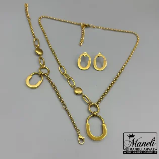 سرویس طلایی تیفانی زنانه