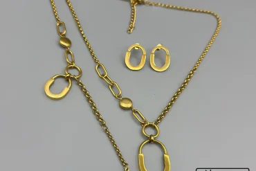 سرویس طلایی تیفانی زنانه