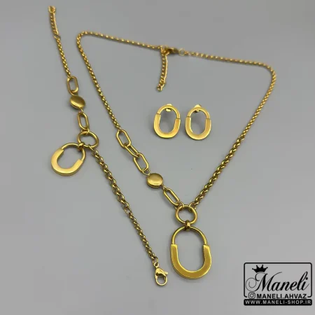 سرویس طلایی تیفانی زنانه