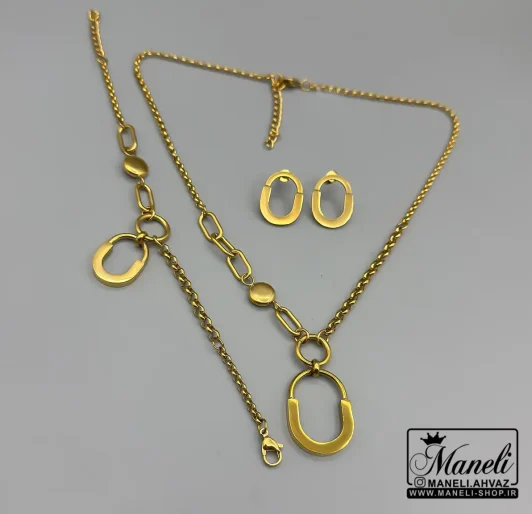 سرویس طلایی تیفانی زنانه