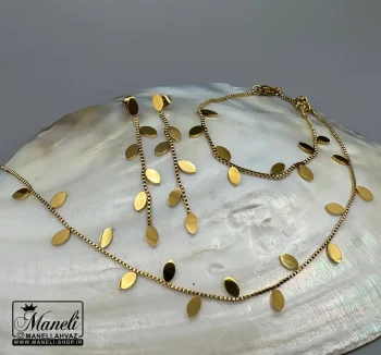 سرویس مشابه طلا با کیفیت