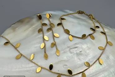 سرویس مشابه طلا با کیفیت