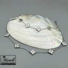 سرویس ونکلیف نقره ای