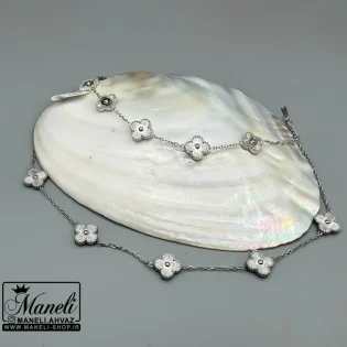 سرویس ونکلیف نقره ای