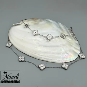 سرویس ونکلیف نقره ای