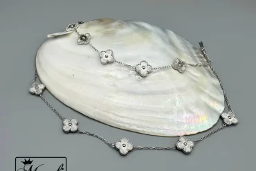 سرویس ونکلیف نقره ای