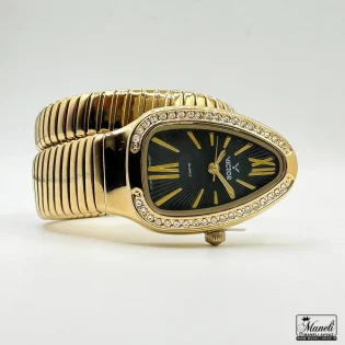 ساعت زنانه بولگاری ماری victor رنگ طلایی 14040963