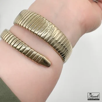 ساعت زنانه بولگاری ماری victor رنگ طلایی 14040963 - Image 5