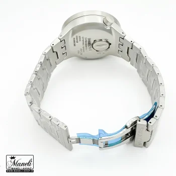 ساعت سواچ Swatch مردانه صفحه آبی تیفانی - Image 3