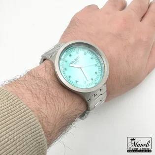 خرید و قیمت ساعت سواچ Swatch مردانه صفحه آبی تیفانی