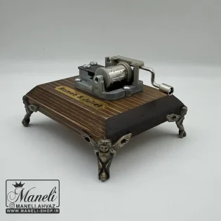 جعبه موزیکال هندلی