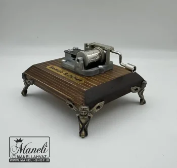 جعبه موزیکال هندلی