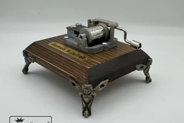 جعبه موزیکال هندلی