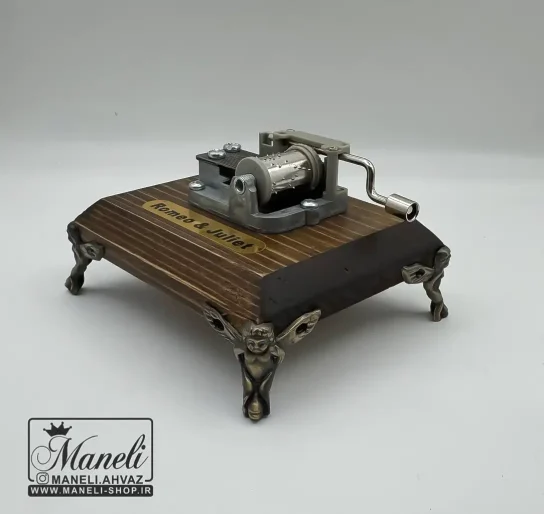 جعبه موزیکال هندلی