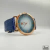 ساعت مچی آبی